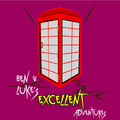 Ben and Luke's Excellent Adventures logo